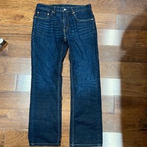 Men’s Levi 559 jeans 32x32